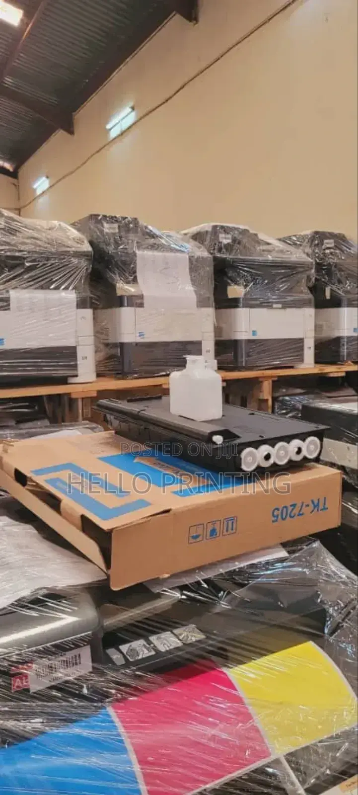 Kyocera Taskalfa 3510i Tk-7205 Toner – Perfect for Schools , Offices