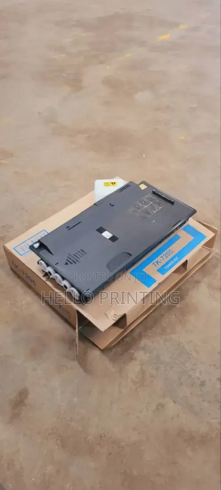 Kyocera Taskalfa 3511i Tk-7205 Toner – Smooth Printing Experience