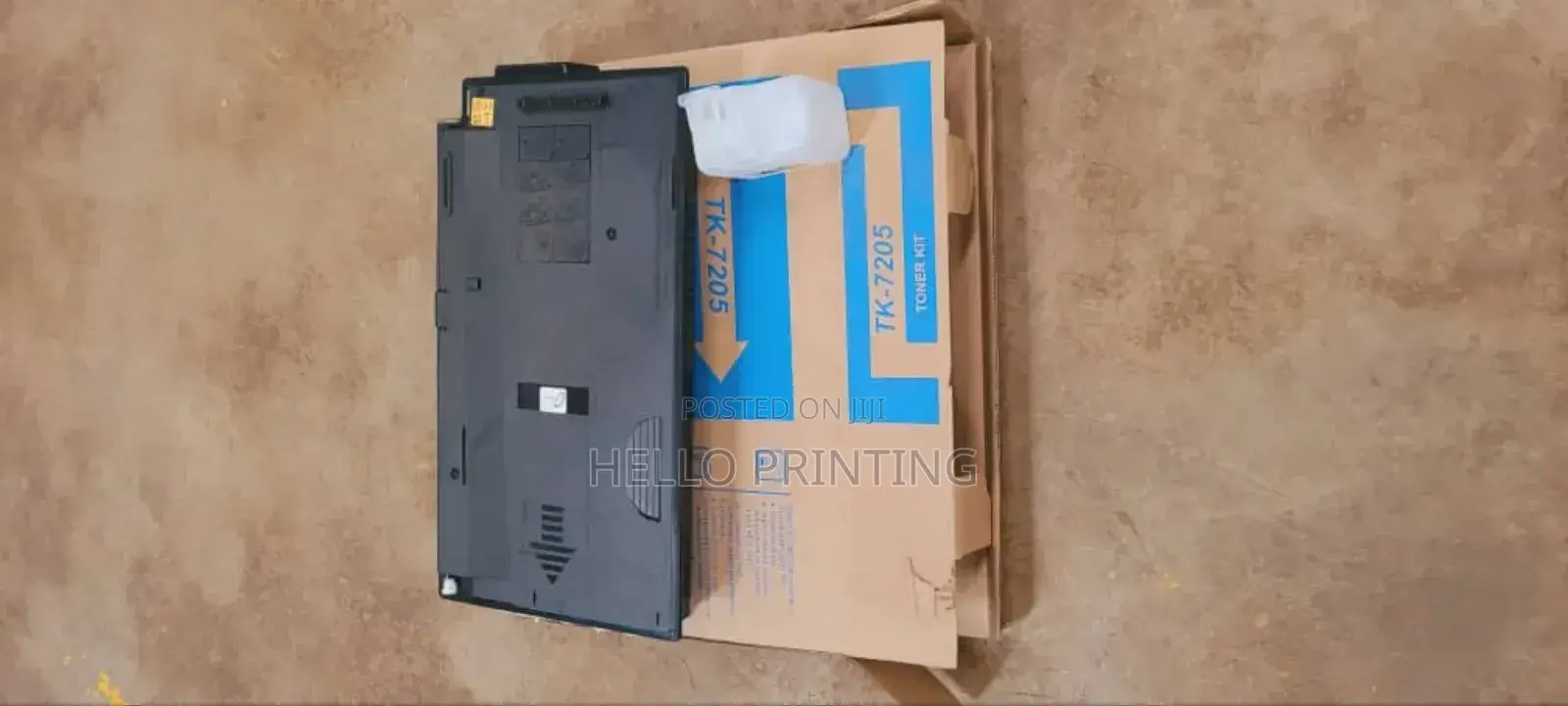 Kyocera Taskalfa 3510i Tk-7205 Toner – Professional Quality Every Page
