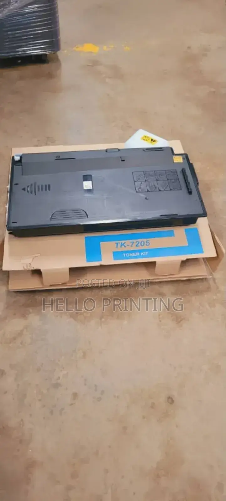 Kyocera Taskalfa 3511i Tk-7205 Toner – Dependable for Heavy Printing