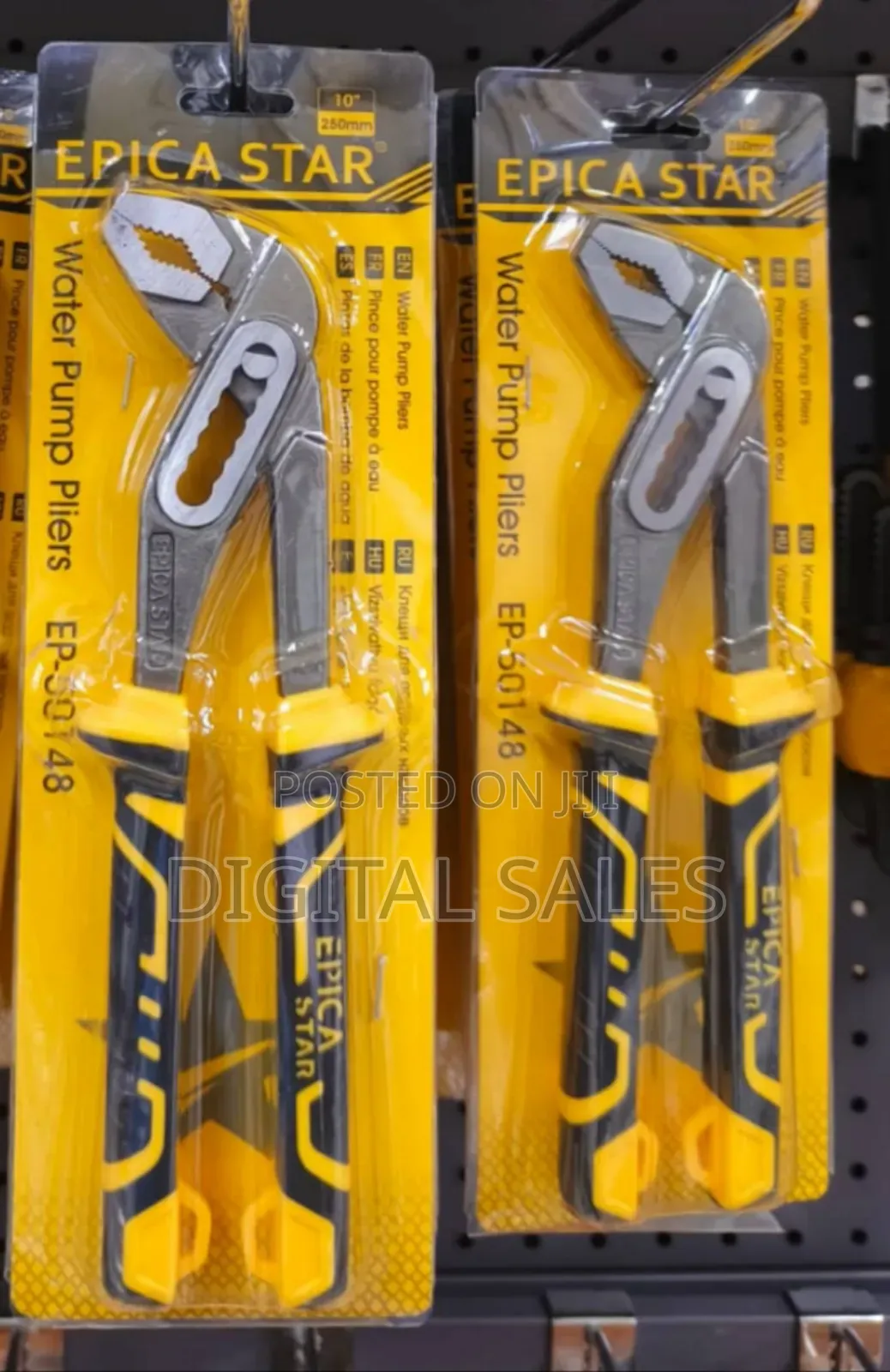Water Pump Pliers