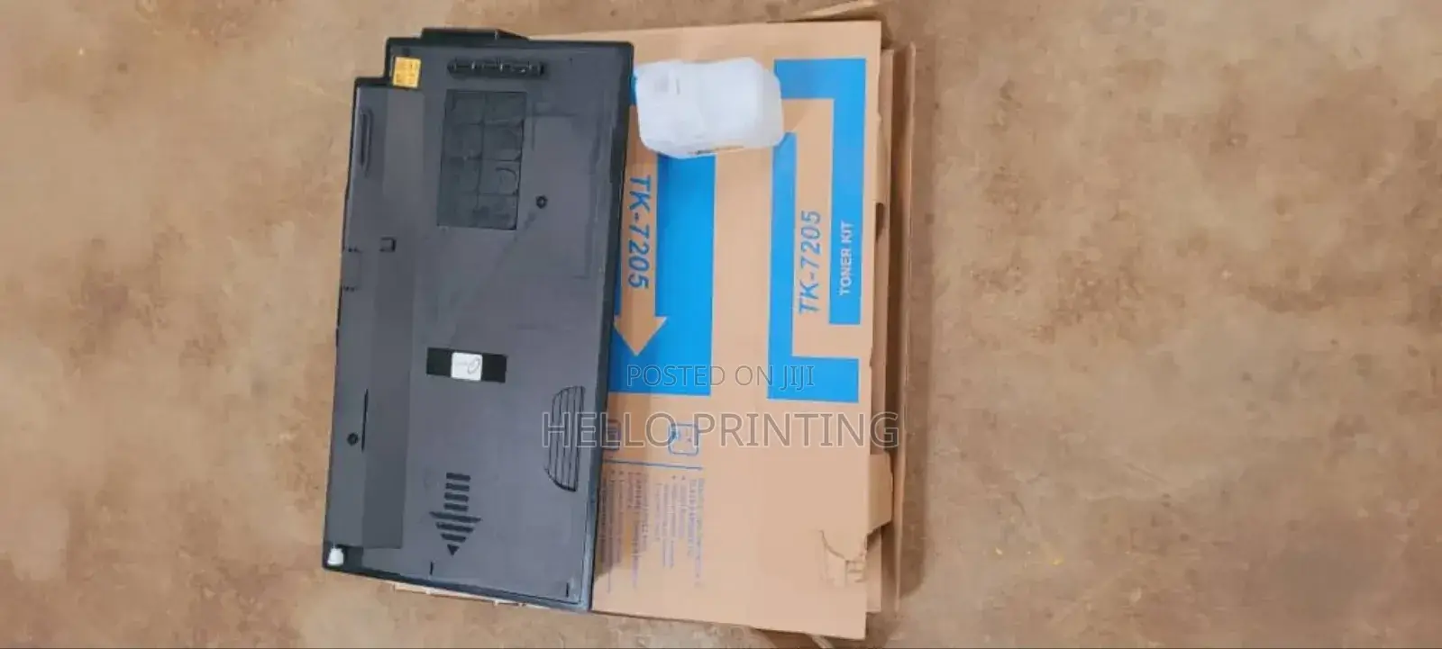 Kyocera Taskalfa 3510i Tk-7205 Toner – Cost-Effective High Yield