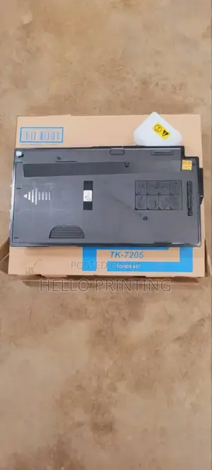 Kyocera Taskalfa 3511i Tk-7205 Toner – Smooth, Clear Printing