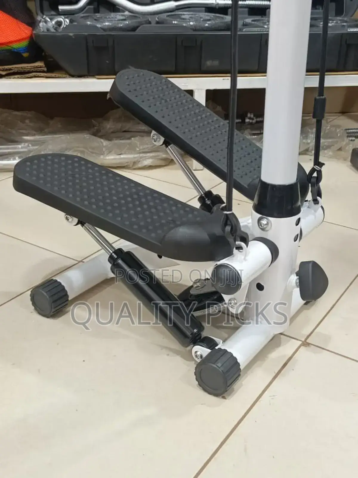 Fitness Step Air Stair Climber Stepper Exercise Machines.