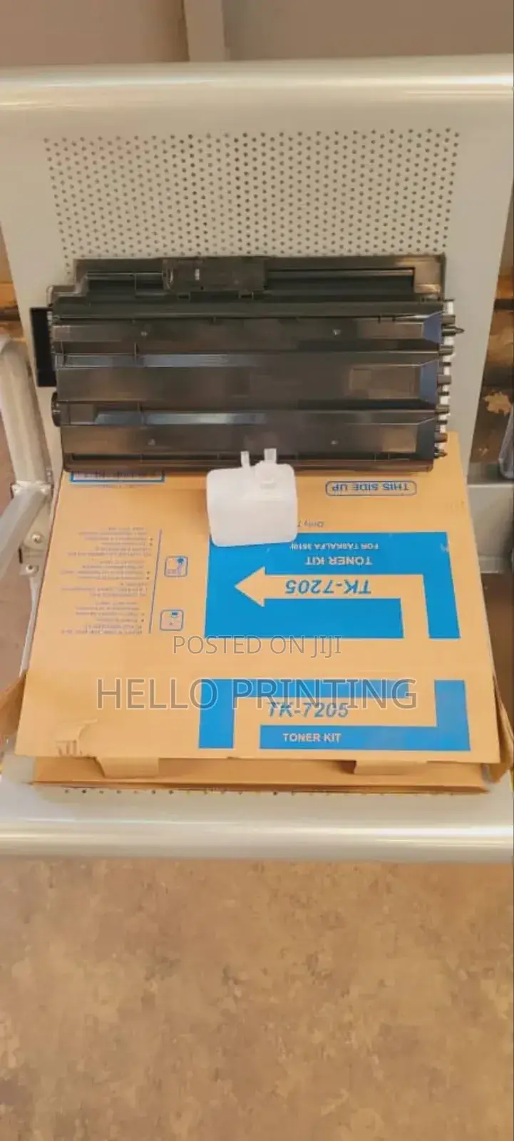 Kyocera Taskalfa 3510i Tk-7205 Toner – Professional Prints Every Time