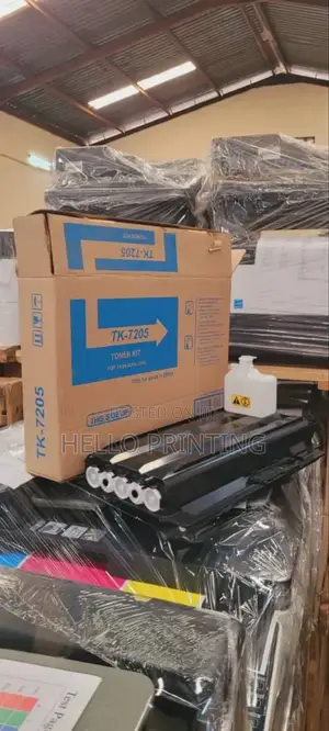 Kyocera Taskalfa 3510i Tk-7205 Toner – Crisp Black Text Every Page