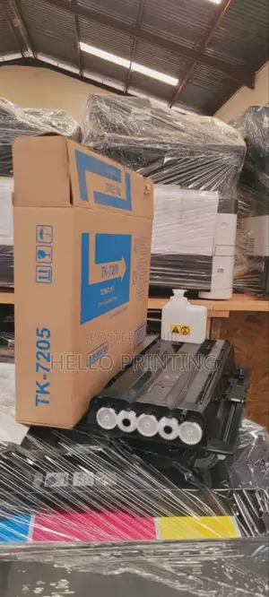 Kyocera Taskalfa 3511i Tk-7205 Toner – Smooth, Consistent Printing