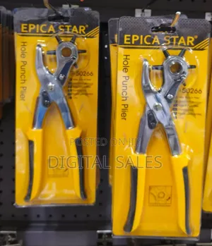 Hole Punch Pliers