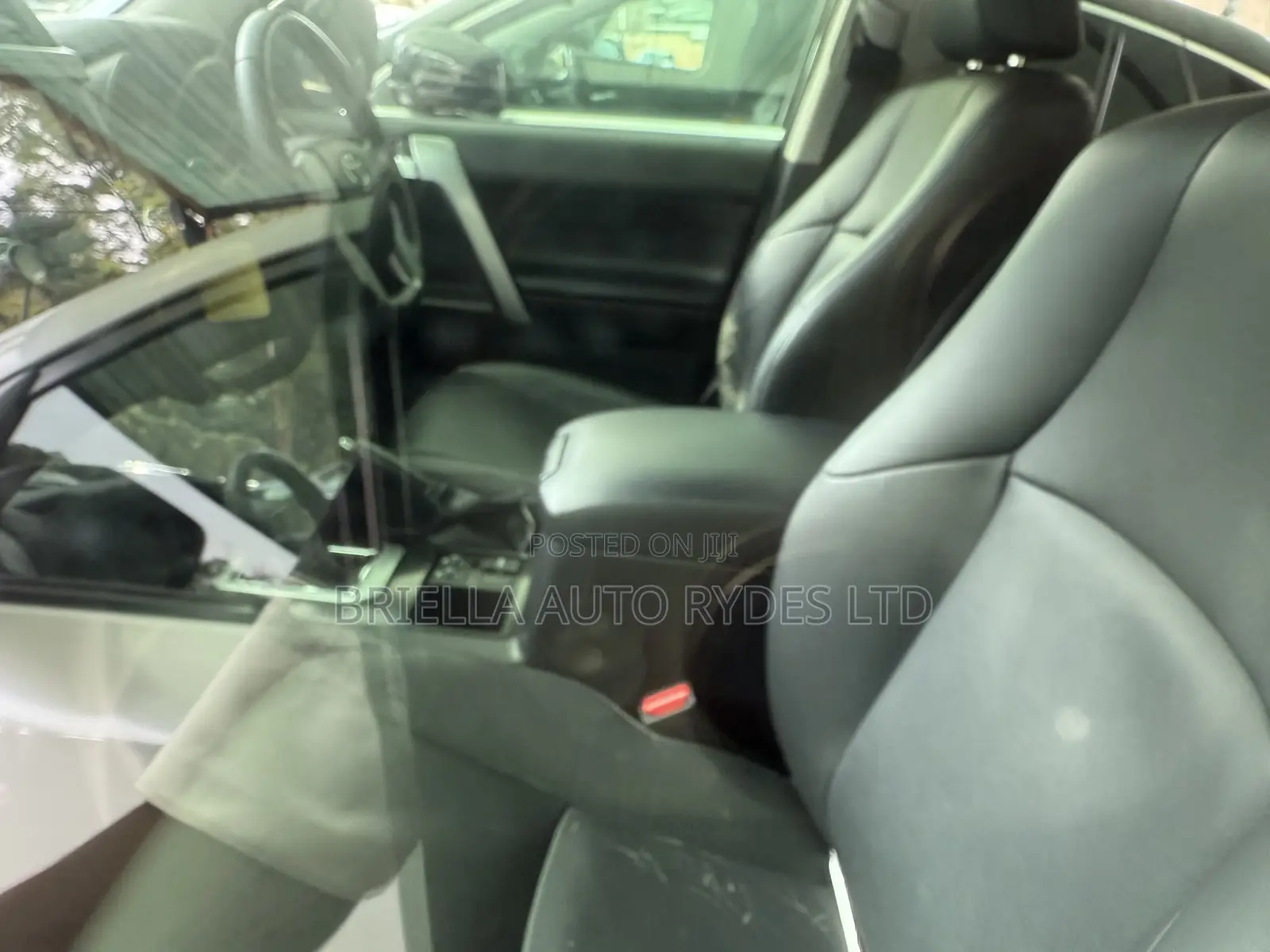 Toyota Land Cruiser Prado 2015 Black