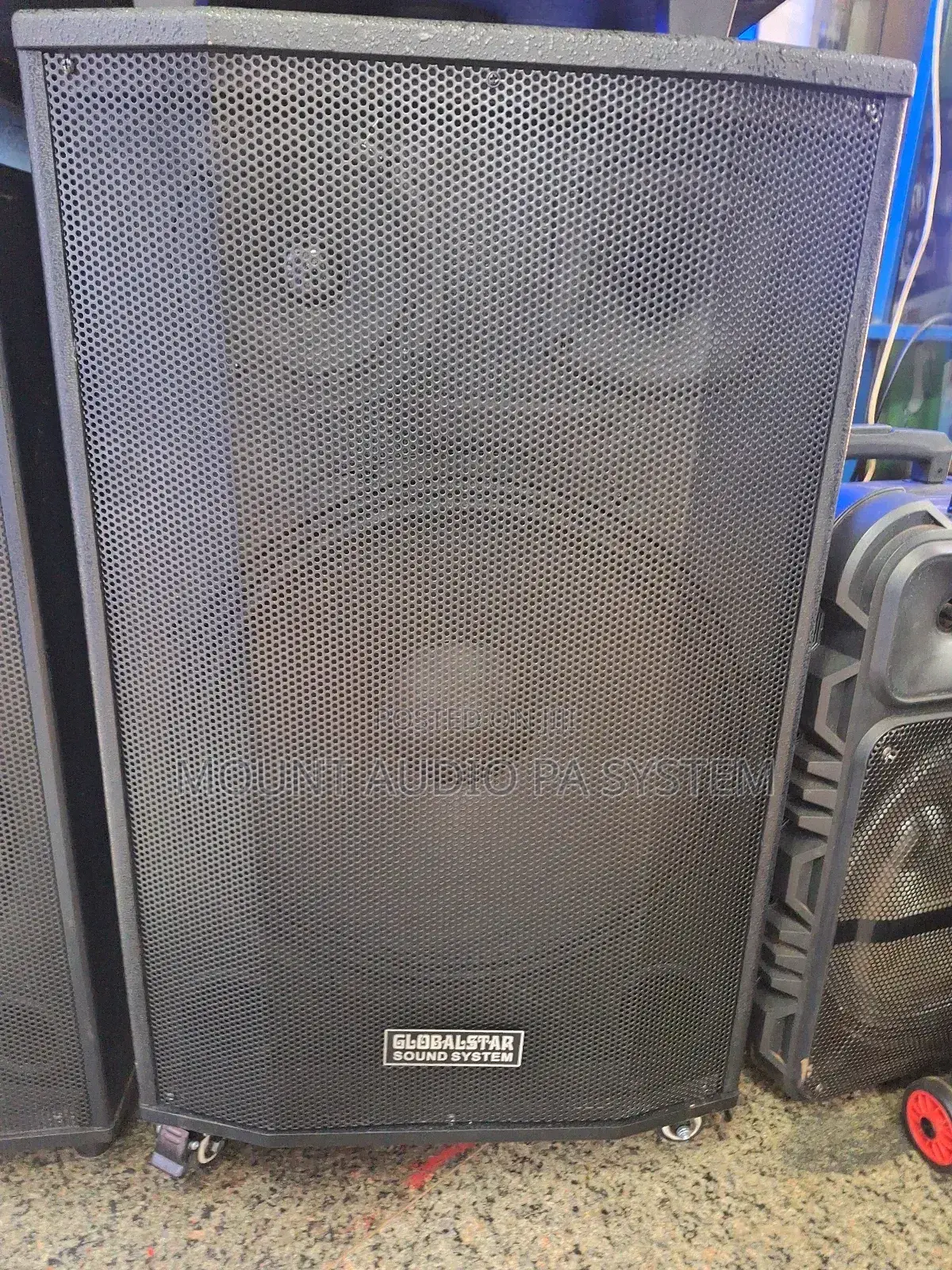 Globalstar 15inch Gs-1503 Rechargeable