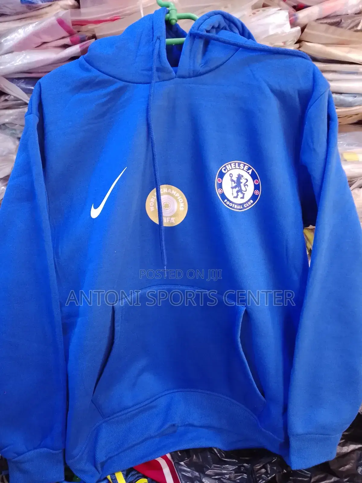 Chelsea Jumpa Original Material