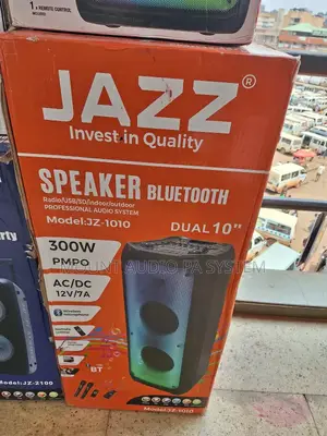 Jazz 1010 Rechargeable Speaker