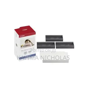 Canon Selphy Paper