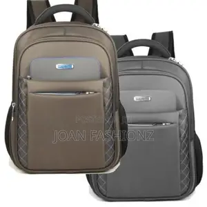 Water Proof Anti-Theft Laptop Bag-Multi-Colours