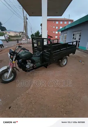 Simba Scrambler 250cc 2023 Green