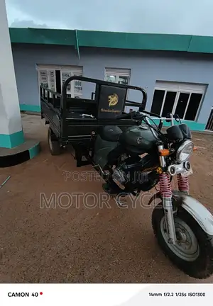 Simba Scrambler 250cc 2023 Green