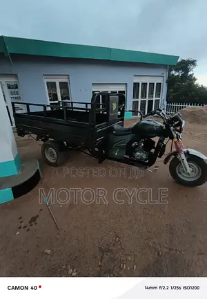 Simba Scrambler 250cc 2023 Green