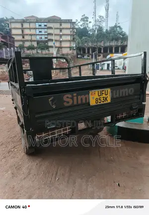 Simba Scrambler 250cc 2023 Green