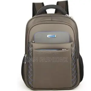 Water Proof Anti-Theft Laptop Bag-Multi-Colours