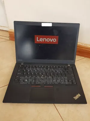 Laptop Lenovo ThinkPad T480s 8GB Intel Core I5 HDD 160GB