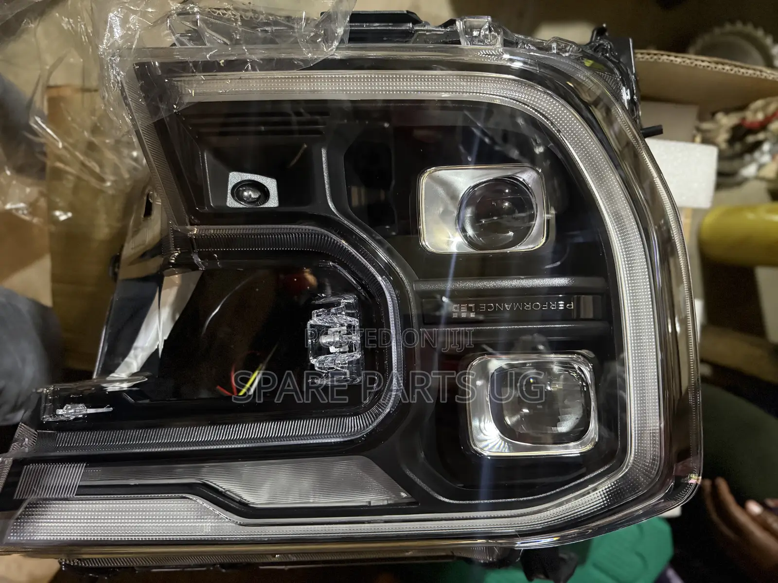 Ford Ranger / Raptor 2023 Onwards Headlights