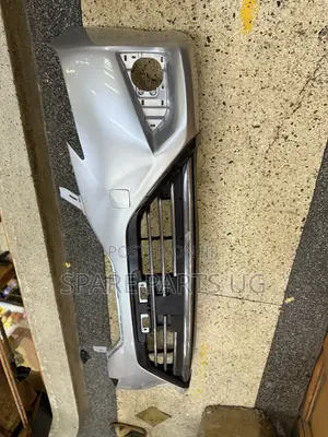 Mark X 2013 - 2016 Premium Front Bumper