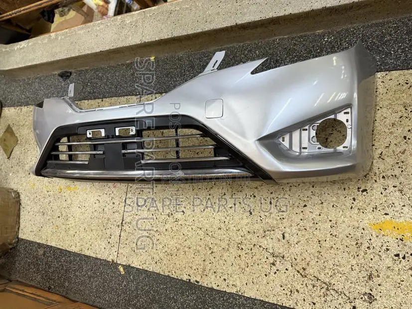 Mark X 2013 - 2016 Premium Front Bumper