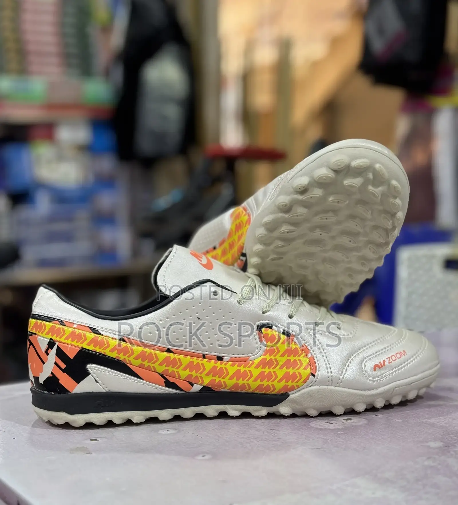 Fairplay Boot (Airzoom)