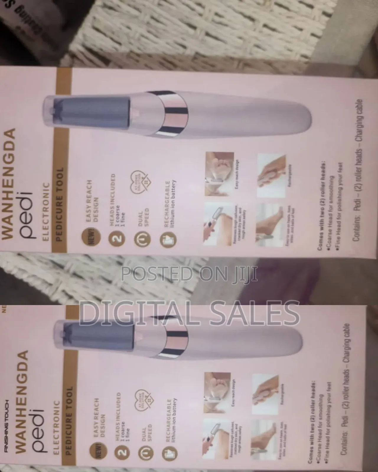 Pedi Callus Remover