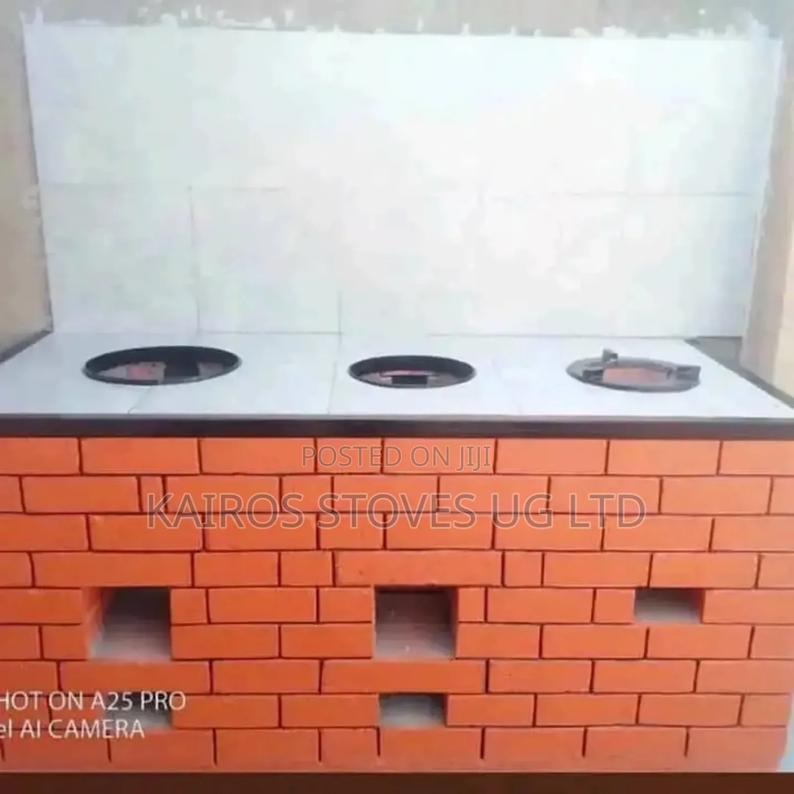Energy Saving Cooking Stove(Modernized)