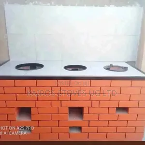 Energy Saving Cooking Stove(Modernized)