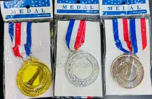 Winning Medals (Original)