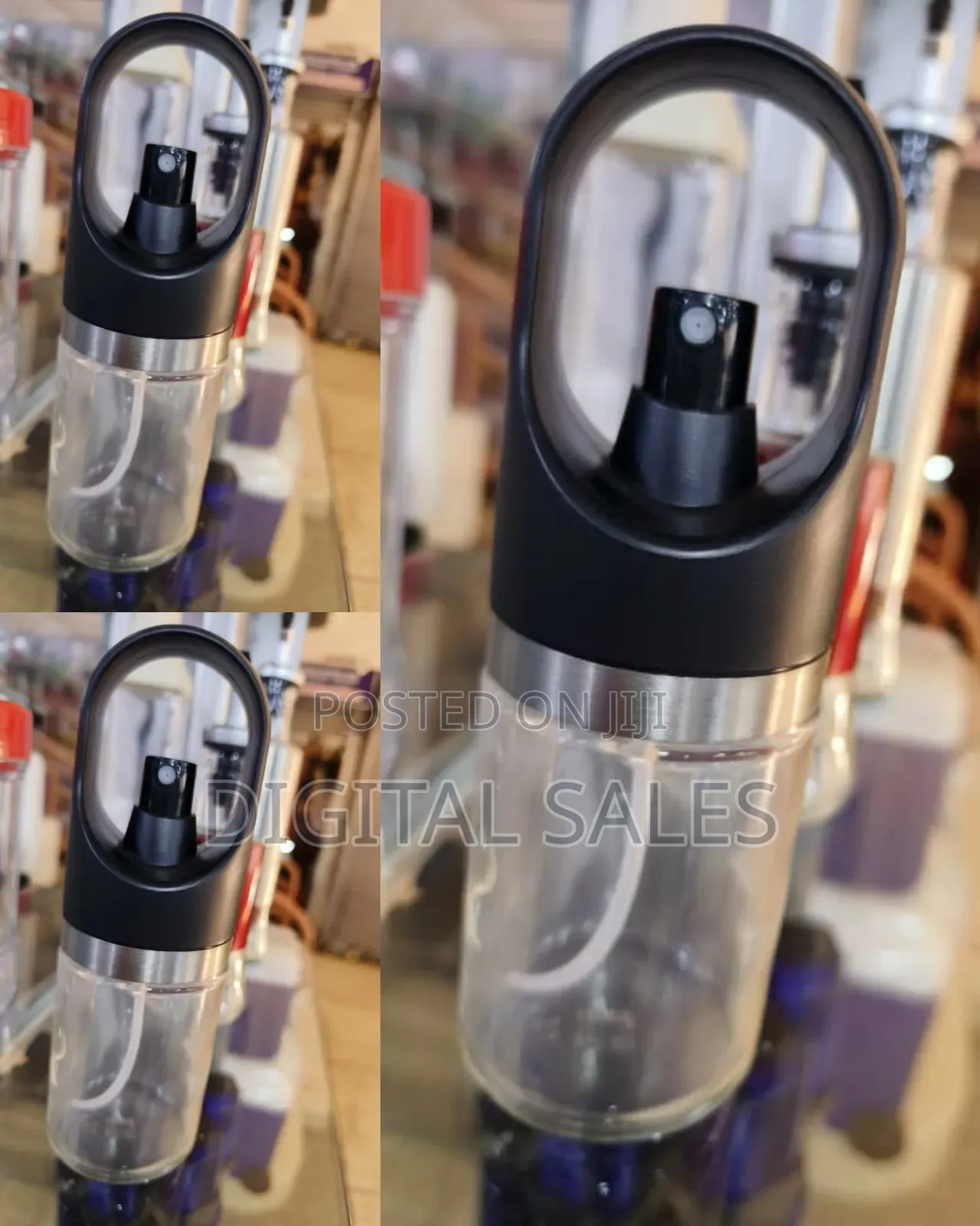Cooking Oil Spray Bottle