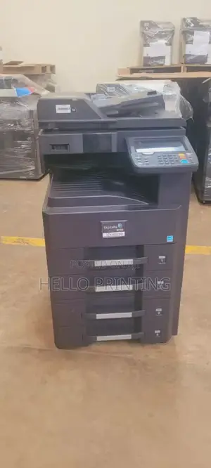 Kyocera Taskalfa 3010i - Enterprise Quality, Small Biz Price.