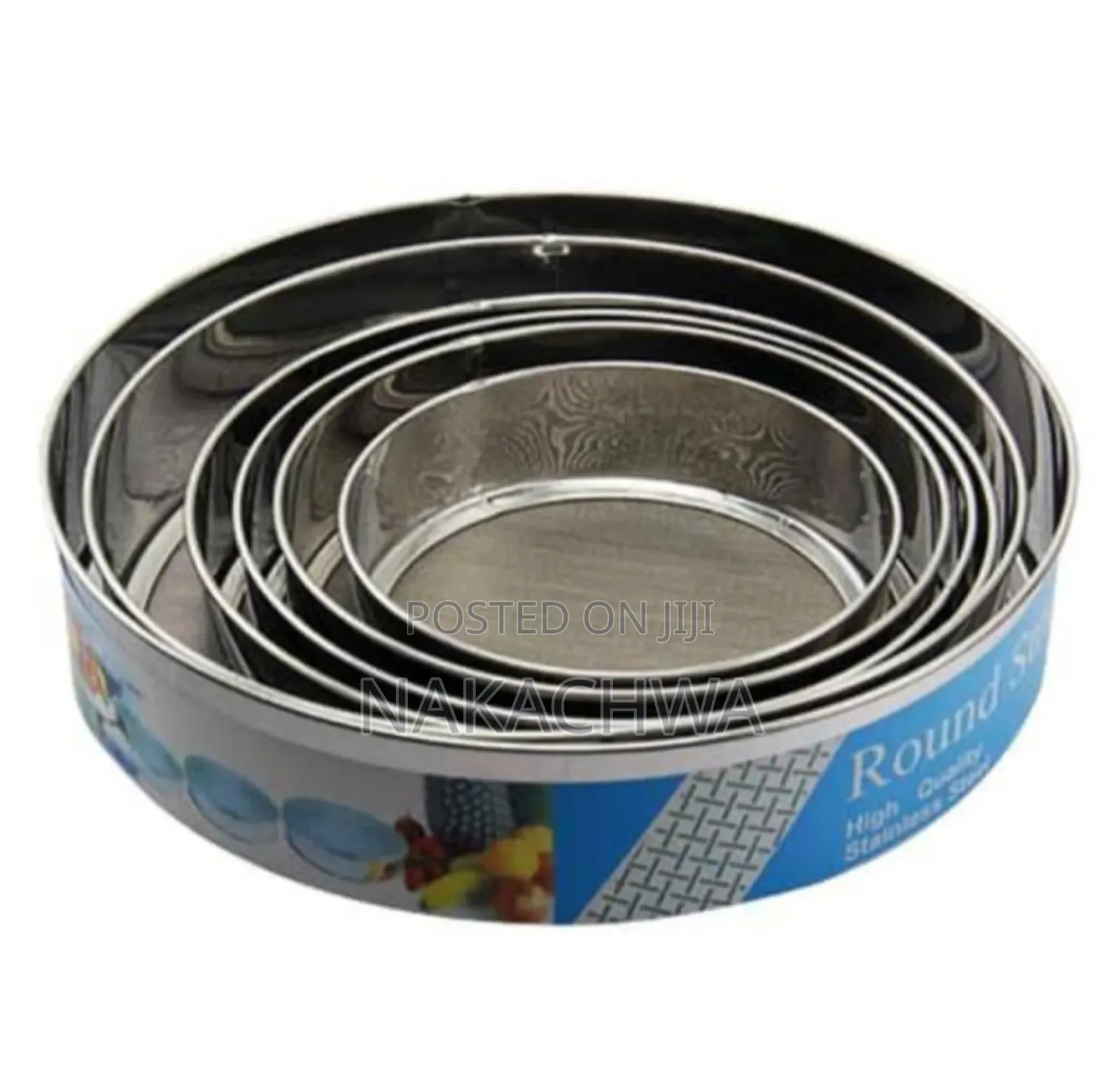 Its Good Stainless Round Stainer