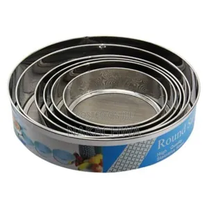 Its Good Stainless Round Stainer