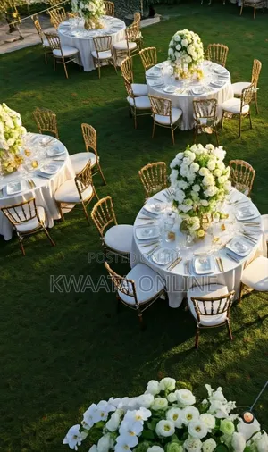 Event Decor Rentals | Elegant Weddings, Parties More