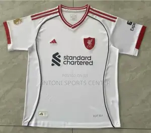Liverpool Jerseys 25-26