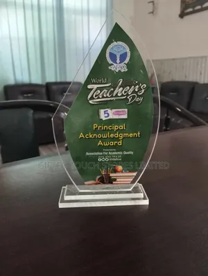 Glass Award Classic