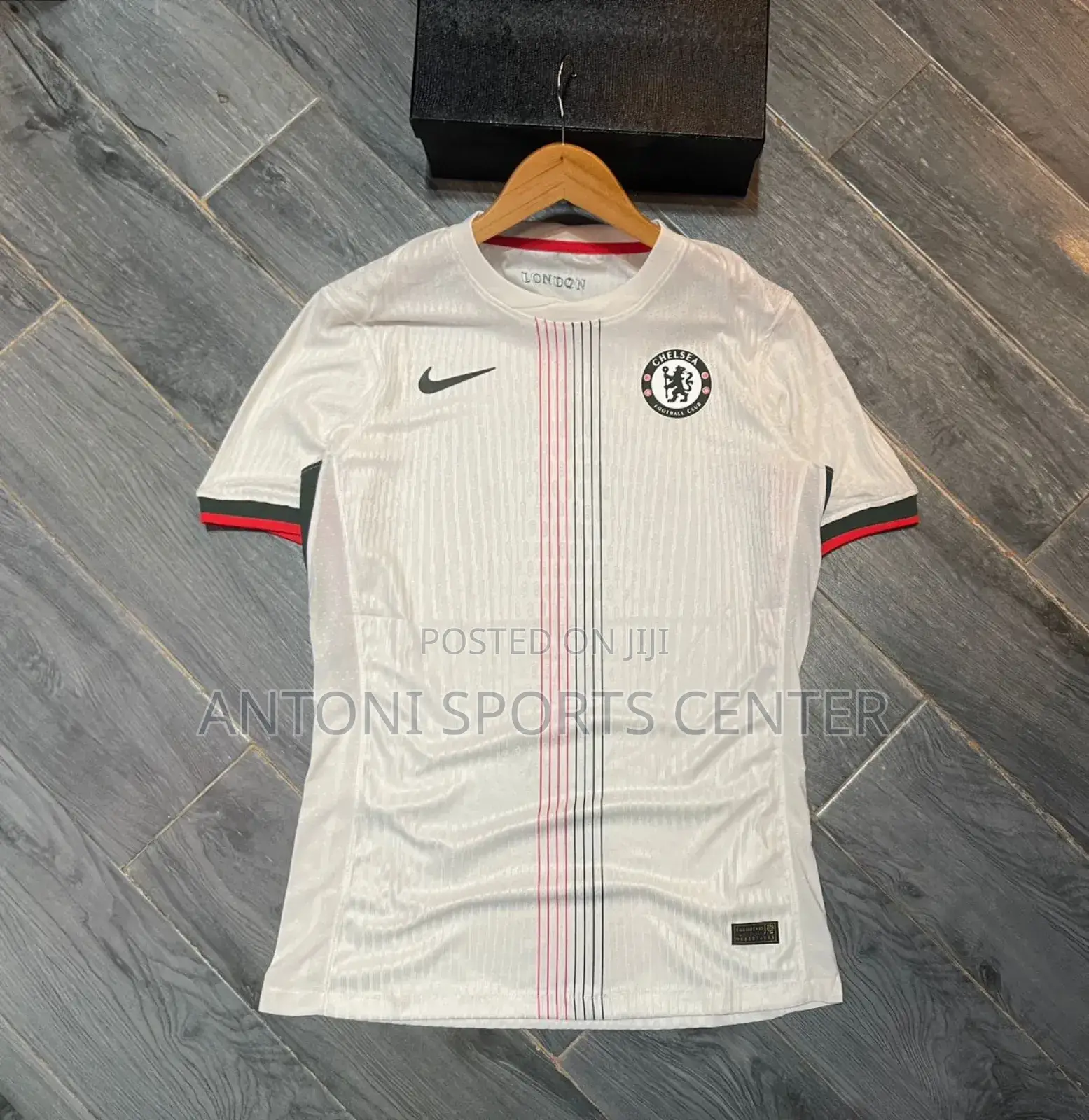 Chelsea Original White Color