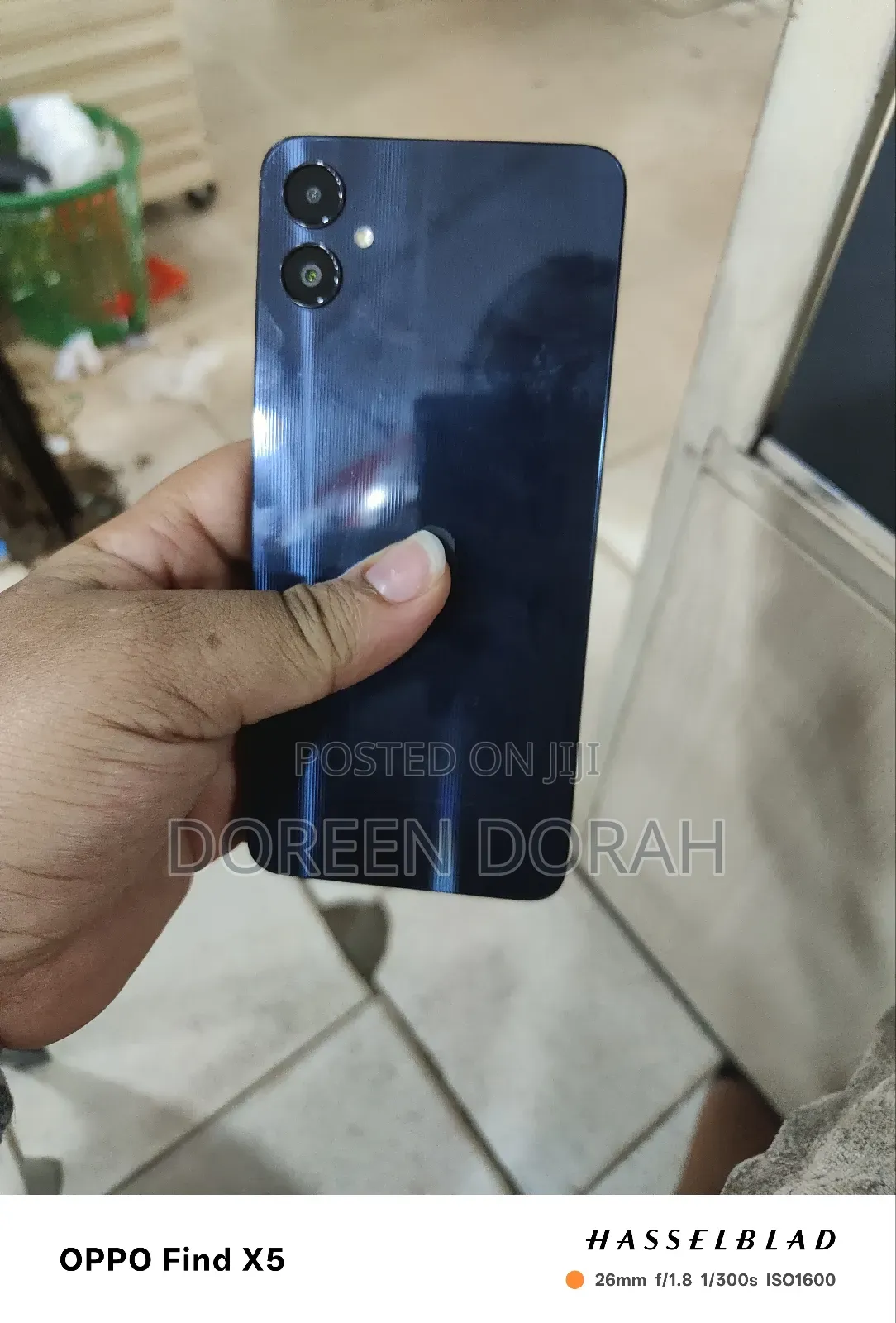 Samsung Galaxy A05 64 GB Black