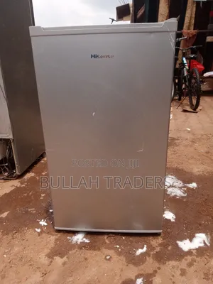 Single Door Fridge Used 120l