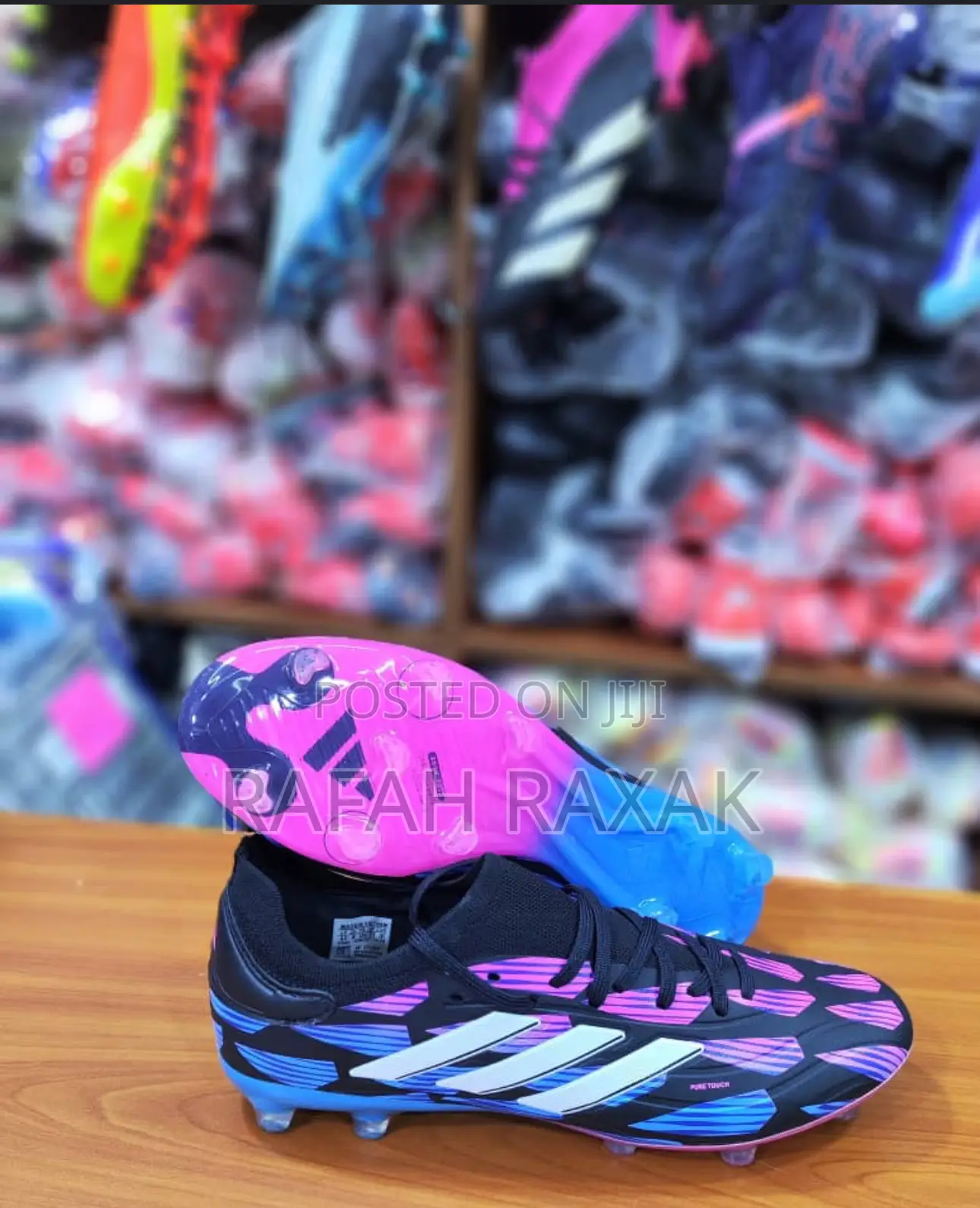 Original Men’S Multicolor Adidas Copa Pure 2 Elite Fg Football Boots