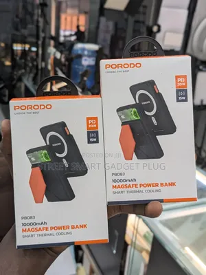 Porodo Magsafe Power Bank 10.000mah