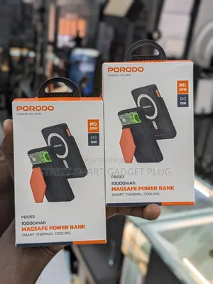 Porodo Magsafe Power Bank 10.000mah