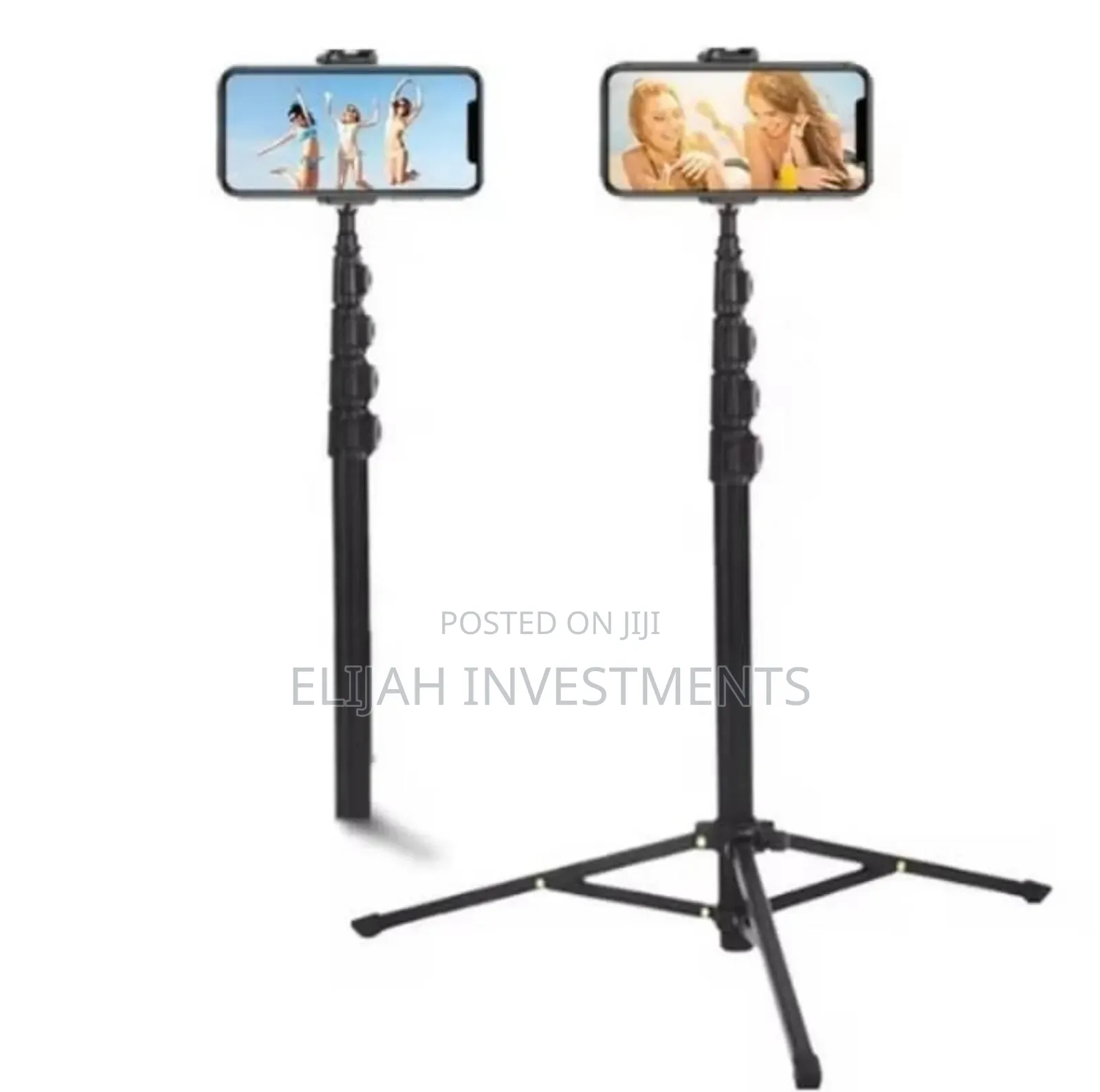 Jmary Tripod/Monopod Mt-41, Floor, 42 – 137 Cm, Black
