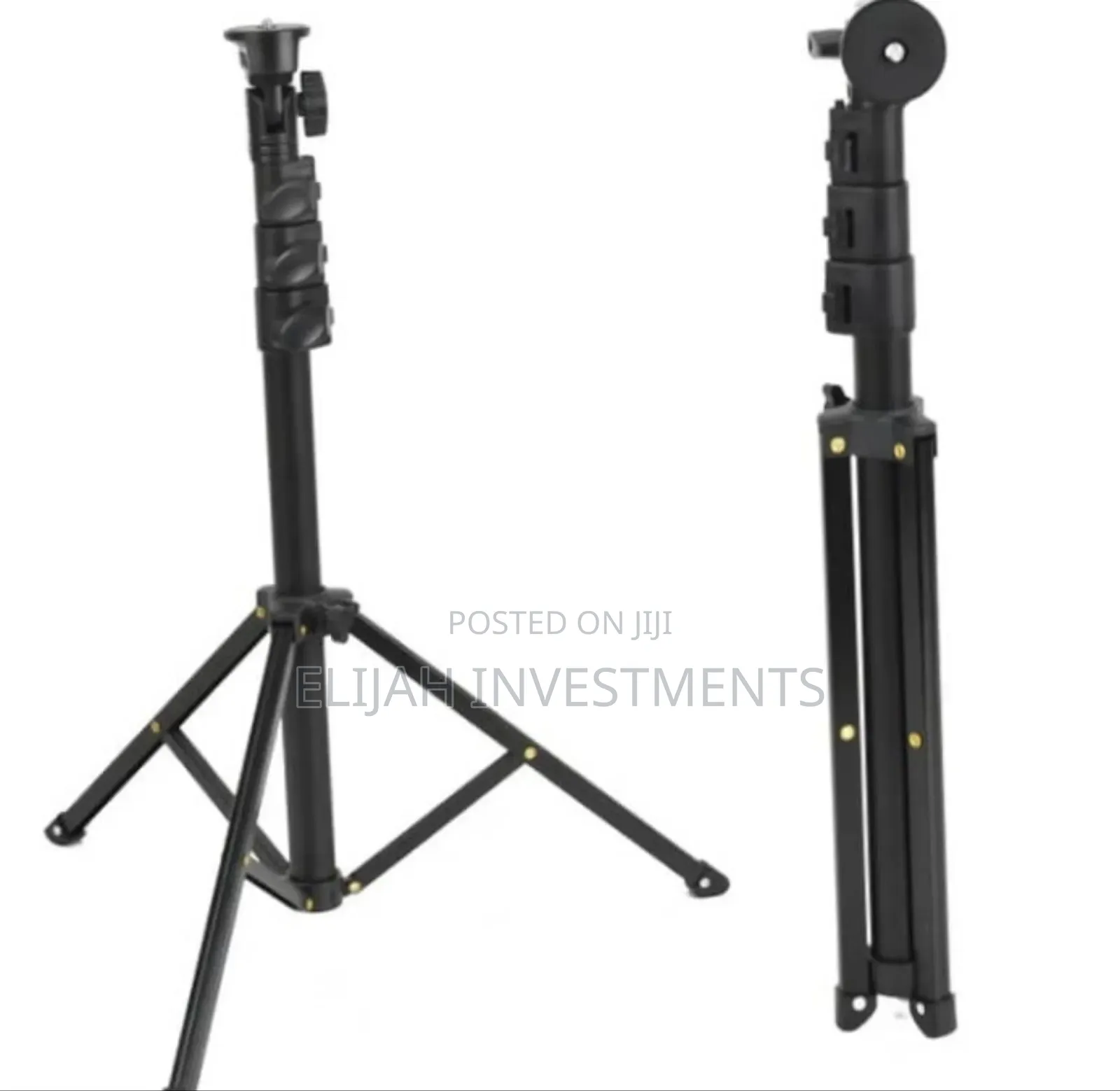 Jmary Tripod/Monopod Mt-41, Floor, 42 – 137 Cm, Black