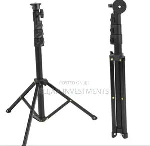 Jmary Tripod/Monopod Mt-41, Floor, 42 – 137 Cm, Black