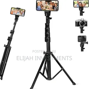 Jmary Tripod/Monopod Mt-41, Floor, 42 – 137 Cm, Black
