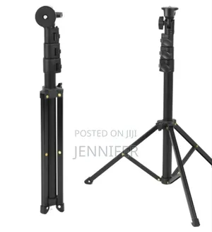 Jmary Tripod/Monopod Mt-41, Floor, 42 – 137 Cm, Black
